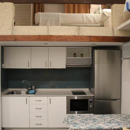 Medanea Marineda Apartment